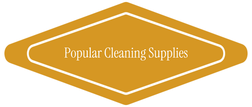 Popular Cleaning Supplies